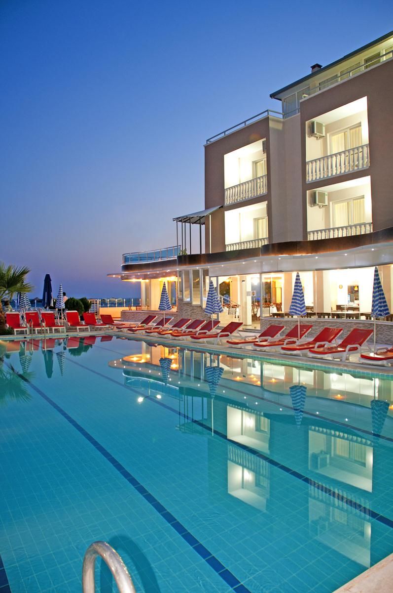 . Dogan Beach Resort And Spa Hotel